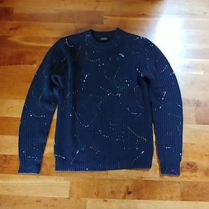 Zara mens cable knit